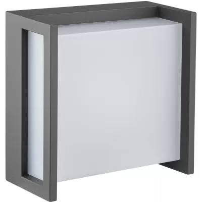 Настенный светильник уличный QUBO W1954-3K Gr Oasis Light