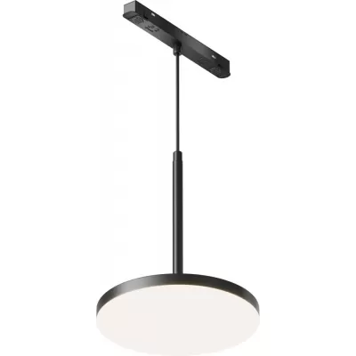 Трековый светильник Plato TR123-2-15W4K-B Maytoni