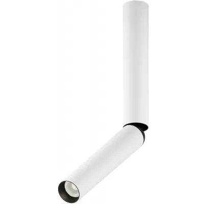 Точечный светильник Focus T C142CL-6W4K-W Maytoni накладной