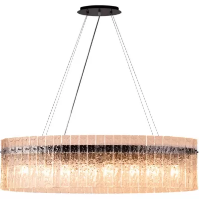 Подвесная люстра Nevada 10297/1000 Pearl black Loft It