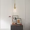 Стеклянный подвесной светильник Kimrose QN-KIMROSE-MP-BNB цилиндр прозрачный Kichler