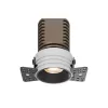 Точечный светильник Mini DL059-7W4K-TRS-B Maytoni