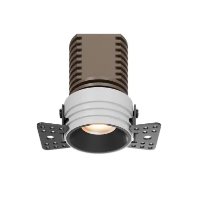 Точечный светильник Mini DL059-7W4K-TRS-B Maytoni