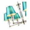 Подвесная люстра Viore SL1755.173.06 конус ST Luce