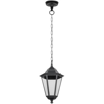 Уличный светильник подвесной PETERSBURG ECONOM 79805E Bl Oasis Light