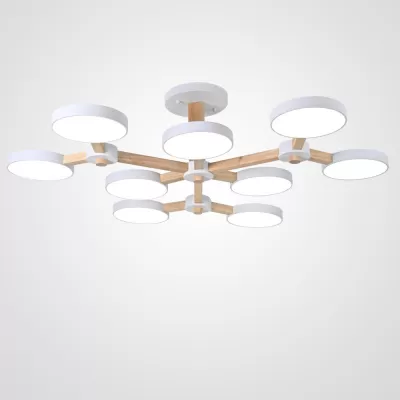 Потолочная люстра  Turna-X01 ImperiumLoft