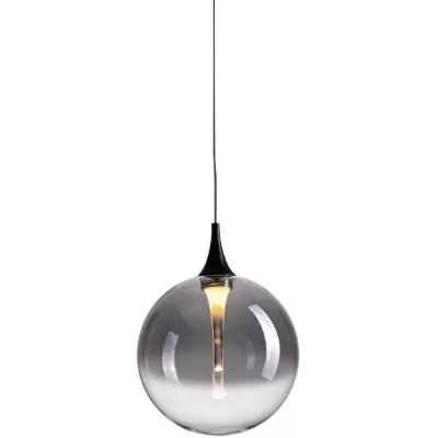 Подвесной светильник MD23001045 MD23001045H-1A black/smoky DeLight Collection