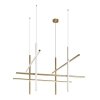 Подвесной светильник Coordinates 10393/B белый Loft It