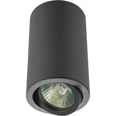 Точечный светильник AM322 AM322-120 BK черный
