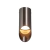 Точечный светильник  V4642-7/1PL цилиндр коричневый Vitaluce