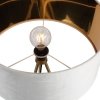 Торшер Fuego SL6242.505.01 цилиндр белый ST Luce