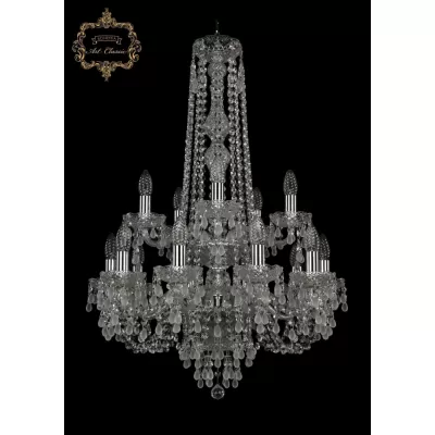 Подвесная люстра 11.24 11.24.10+5.200.2d.h-87.Cr.V0300 Art Classic