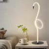 Интерьерная настольная лампа Flamingo FLAMINGO-TL-WHT белый Elstead Интерьерная настольная лампа Flamingo FLAMINGO-TL-WHT белый Elstead