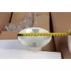 Подвесная люстра Omnilux 722 OML-72203-06 конус бежевая Omnilux