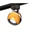 Трековый светильник Track System XT1105001 форма шар желтый Ambrella Трековый светильник Track System XT1105001 форма шар желтый Ambrella