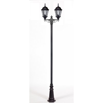 Наземный фонарь ASTORIA 2M 91410MA B2 Bl овал Oasis Light Уличный