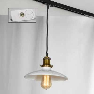 Трековый светильник Glen Cove LSP-9605-TAW Loft