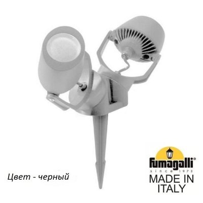 Грунтовый светильник Minitommy 3M1.001.000.AXU2L Fumagalli