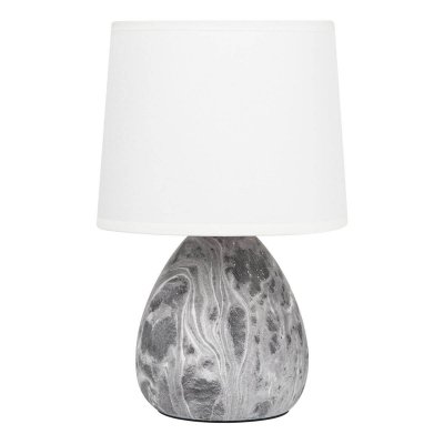Интерьерная настольная лампа Damaris 7037-501 Rivoli для гостиной