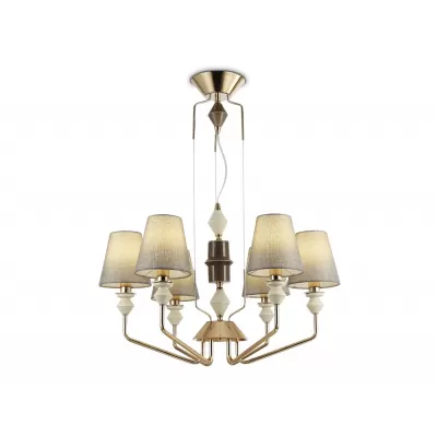 Подвесная люстра High Light LH75401 Ambrella