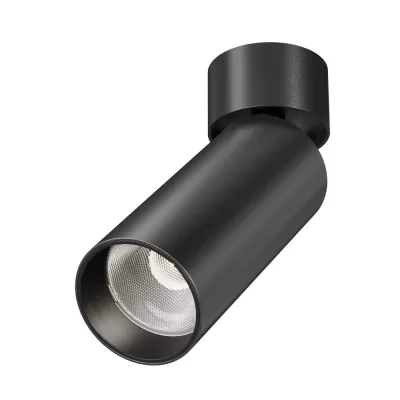 Точечный светильник Focus Led C055CL-L12W4K-SS-B Maytoni
