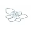 Потолочная люстра Bubble 10251/6LED белая Escada