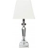 Интерьерная настольная лампа  22-86639TL белый конус Garda Decor