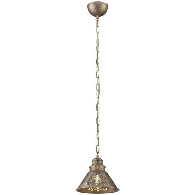 Подвесной светильник  308-603-01 Velante коричневый