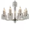 Подвесная люстра  1142/8S Escada