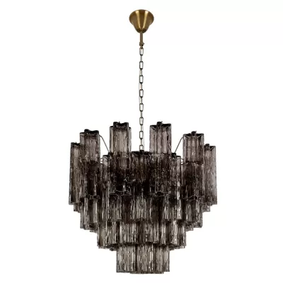 Подвесная люстра Murano 10580/600 Smoke Loft It