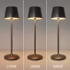 Интерьерная настольная лампа Nook MOD494RL-L1BK конус черный Maytoni