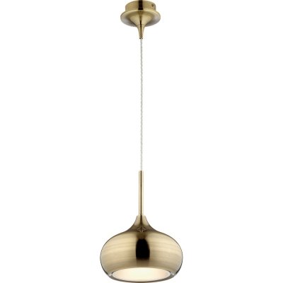 Подвесной светильник 114 114-01-56B antique brass N-Light дизайнерский