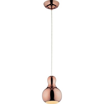 Подвесной светильник 118 118-01-96CP copper polished N-Light дизайнерский