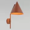 Бра Cono 11087 CONO BRICK красное конус TK Lighting