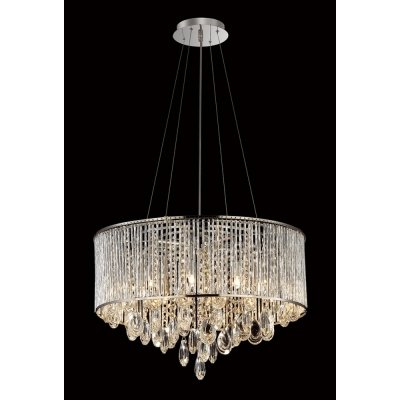 Подвесная люстра P8144 P8144-8L Crystal Lamp