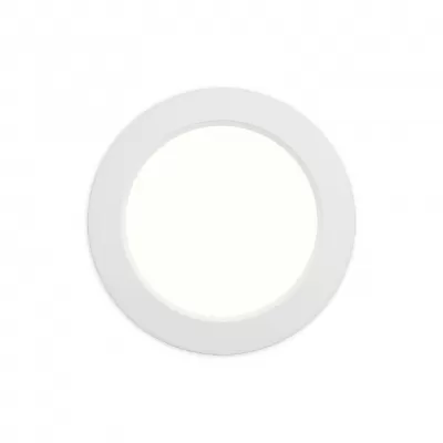 Точечный светильник Даунлайт ДВО06-10-001-5К Wolta