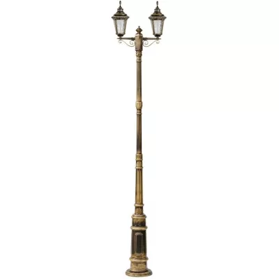 Наземный фонарь MUNICH 2S 79760SA E7 Gb Oasis Light