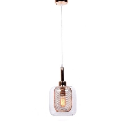 Подвесной светильник Bessa LDP 11337 GD Lumina Deco дизайнерский