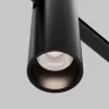 Трековый светильник Focus TR235-1-5W3K-B черный цилиндр Maytoni