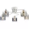 Стеклянная потолочная люстра TRADITIONAL TR303219 прозрачная Ambrella