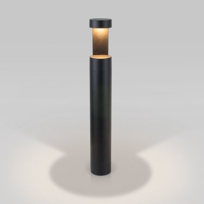 Наземный светильник  35126/F черный Elektrostandard
