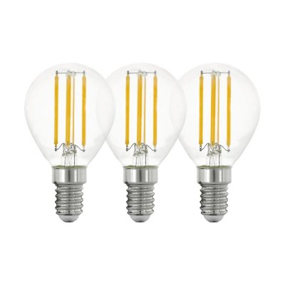 Лампочка светодиодная филаментная Lm_led_e14 12812 Eglo