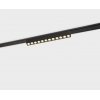 Трековый светильник  IT09-9010 black 3000K черный Italline