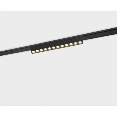 Трековый светильник  IT09-9010 black 3000K Italline