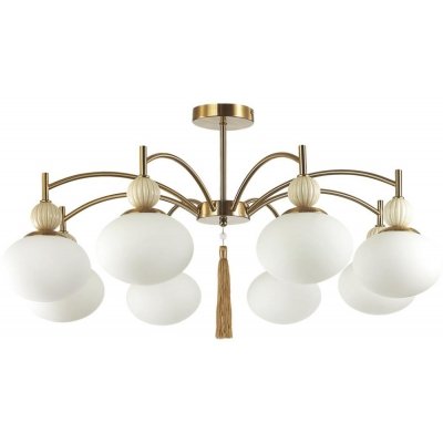 Потолочная люстра Gloriya 8272/8C Lumion на штанге
