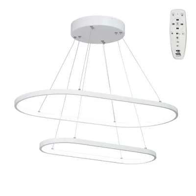 Подвесной светильник  V4678DT-0/2S Vitaluce