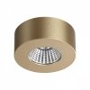 Точечный светильник Bene 4284/7CL цилиндр желтый Odeon Light