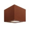 Архитектурная подсветка Cubodo 730329 куб коричневый Deko-Light