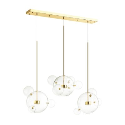 Подвесной светильник Bubbles 4640/36L Odeon Light для натяжного потолка