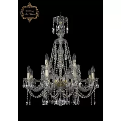 Подвесная люстра 11.12 11.12.8+4.240.XL-82.Gd.Sp Art Classic